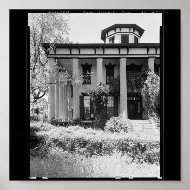 Pôster Arquitetura poster-Sul-23 (Frente)