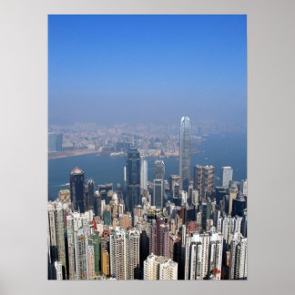 Poster Arranha-céus