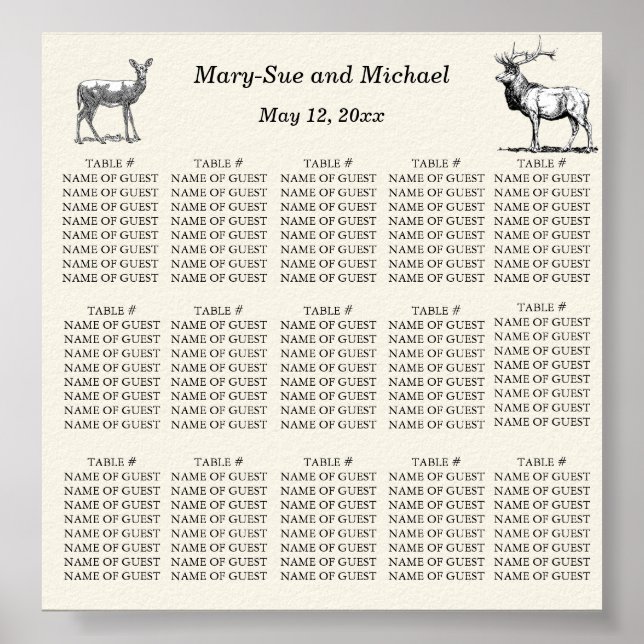 Poster Arranjo Russo De Bancos De Madeira (Frente)