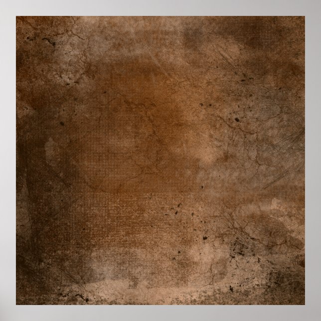 Poster Arranque de gradação de vinheta de fundo (Frente)