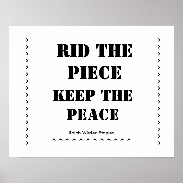 Poster Arraste as armas de fogo (Frente)