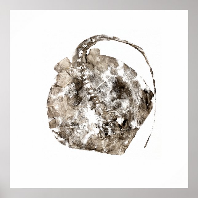 Poster Arrasto do Sul (Frente)