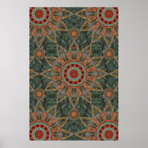 Pôster Array Ocotillo 1