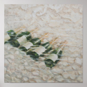 Pôster Arrefecimento de Champanhe 2012