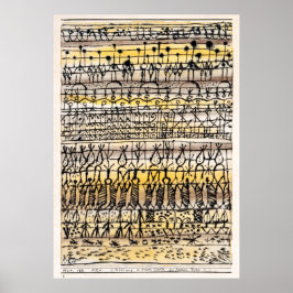 Poster Arrefecimento ERA em um jardim de zona quente | Pa