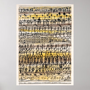 Poster Arrefecimento ERA em um jardim de zona quente   Pa