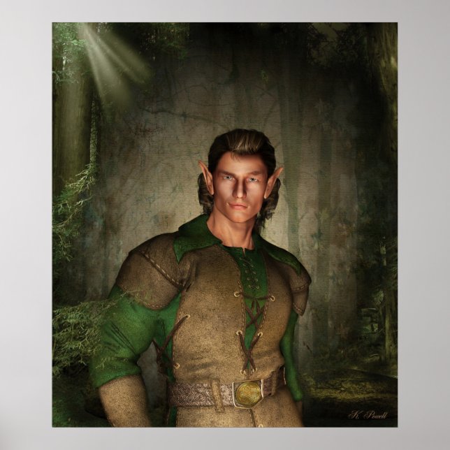 Pôster Arren (Frente)