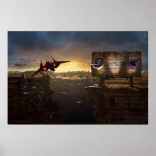 Pôster Arrival at Adcalmahr