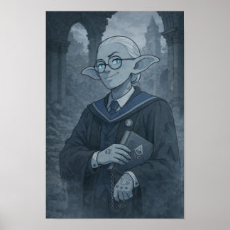 Poster Arrogância / Professor / Universidade