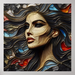 Poster Arrogância Revelada - IA Novamente