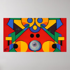 Poster Arrokótico