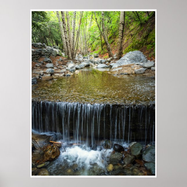 Poster Arroyo Flow (Frente)