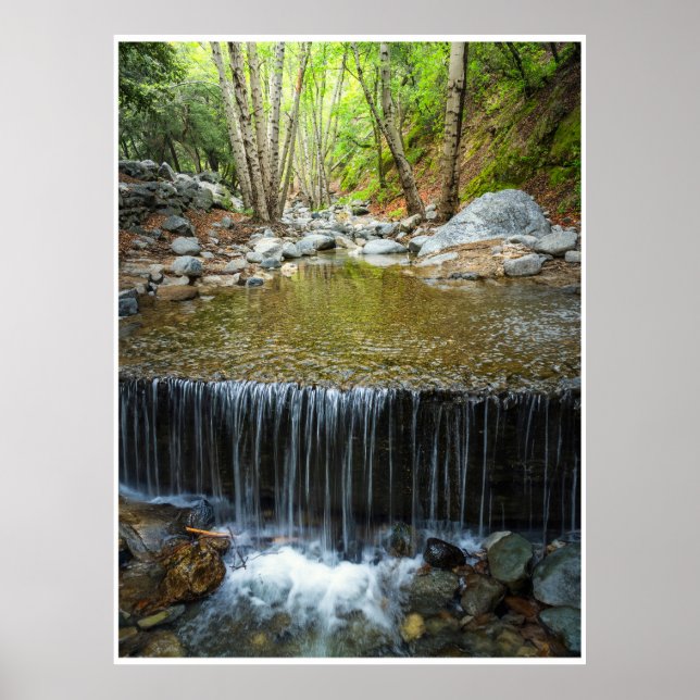 Poster Arroyo Flow (Frente)