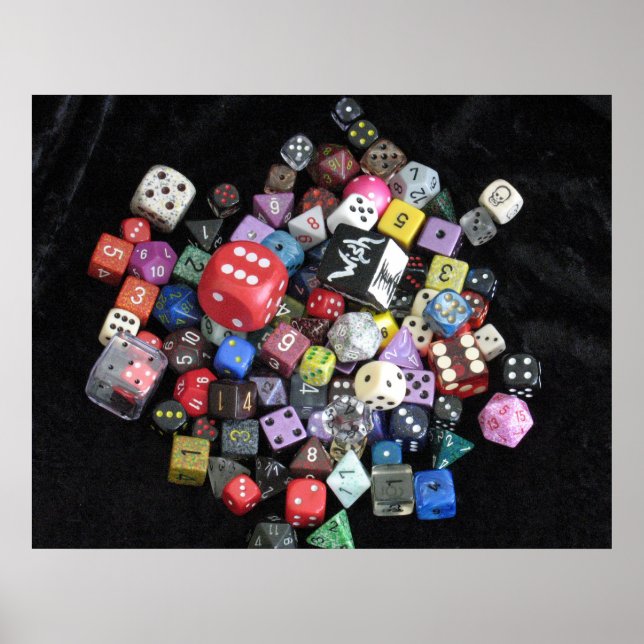 Poster Arroz (Frente)