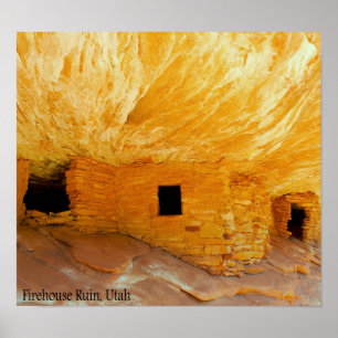 Pôster Arruína do Firehouse