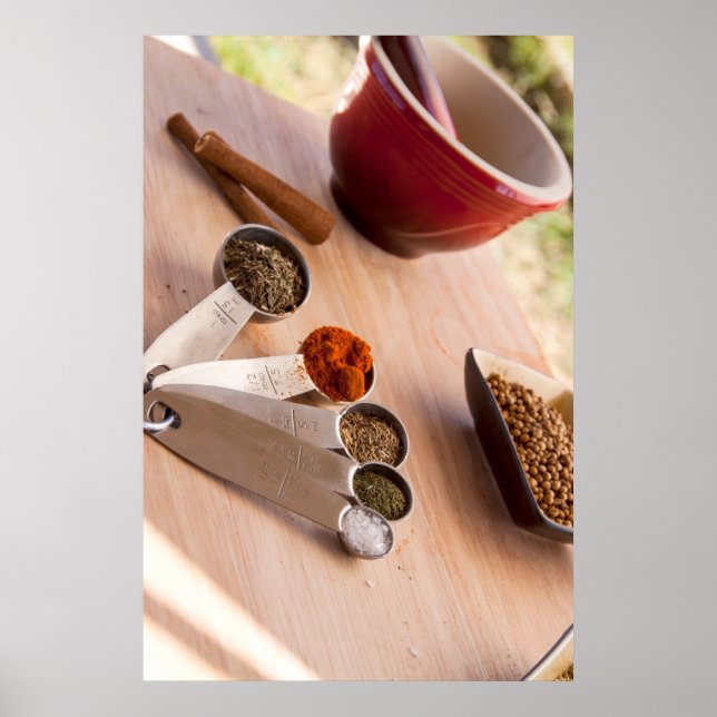 Poster Arrumar a cozinha (Frente)