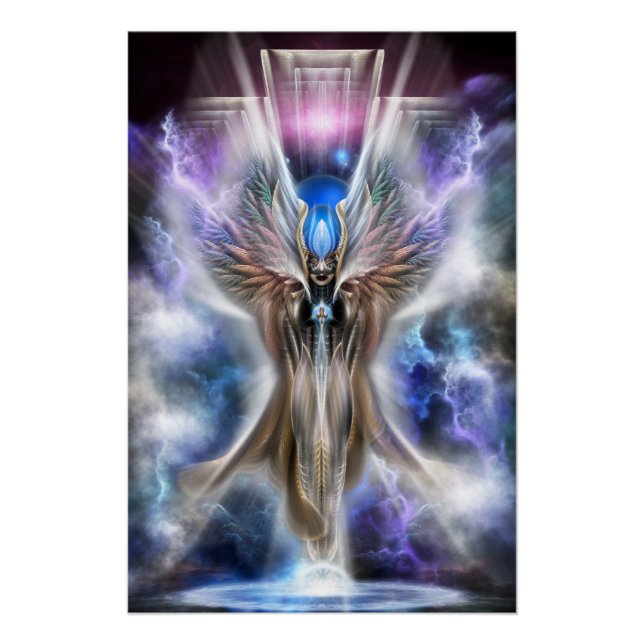 Pôster Arsencia A Poster Perfeita Do Setren Regal (Frente)