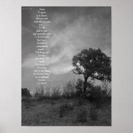 POSTER ART AND DESIGN STYLE 