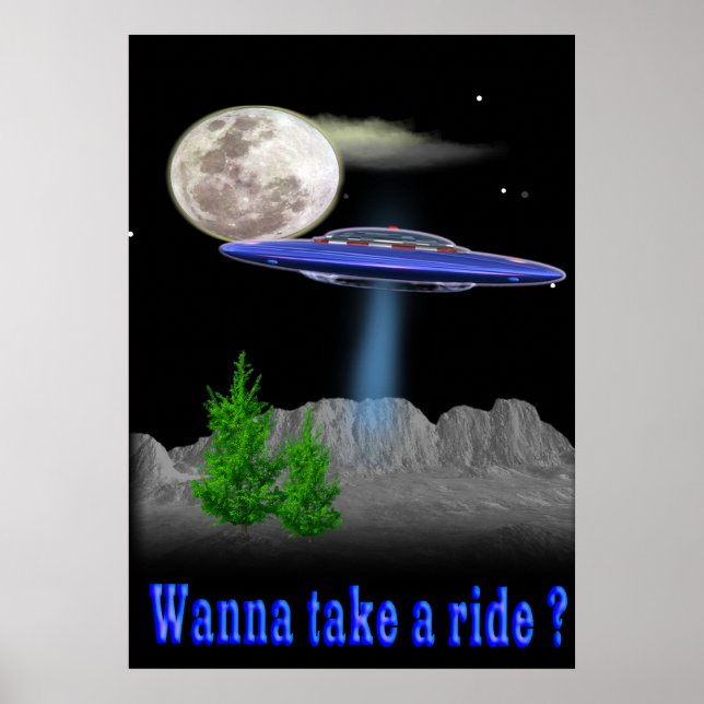 Pôster Art Bell (Frente)