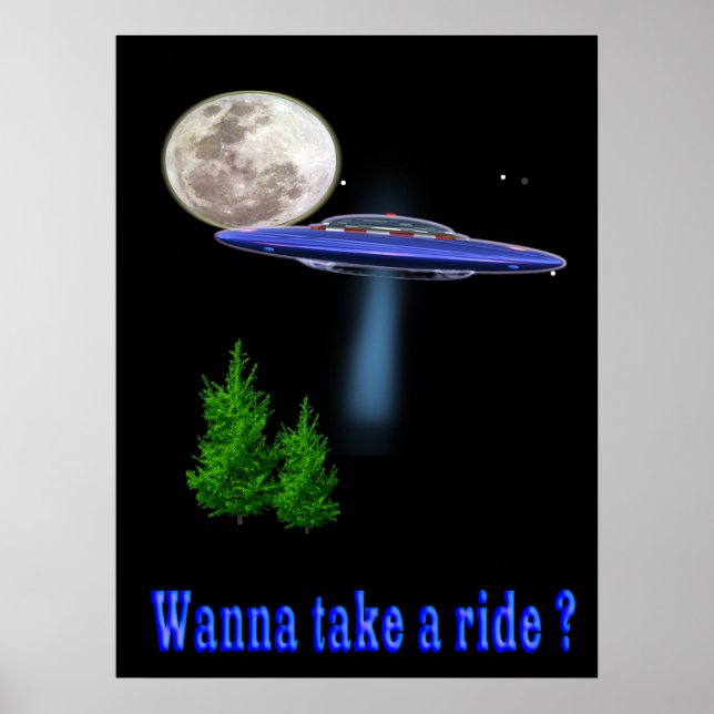 Poster Art Bell (Frente)