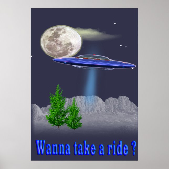 Poster Art Bell (Frente)