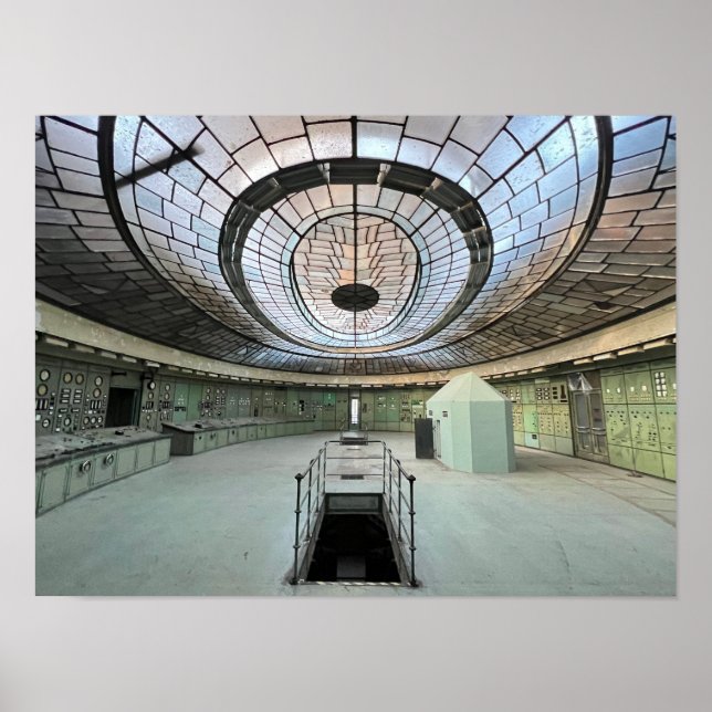 Poster Art Deco (Frente)