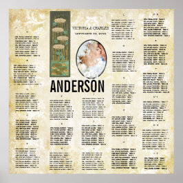 Poster ART DECO Dragonfly Foto: Gráfico Sentado de Casame