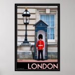 Poster Art Deco London<br><div class="desc">A series of vintage posters reflecting the style of the 1920s and 30s. Available in given aspect ratios only created in glorious full colour oil effect. Suitable for all ages.</div>