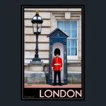 Poster Art Deco London<br><div class="desc">A series of vintage posters reflecting the style of the 1920s and 30s. Available in given aspect ratios only created in glorious full colour oil effect. Suitable for all ages.</div>