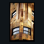 Poster Art Deco Sunset<br><div class="desc"></div>