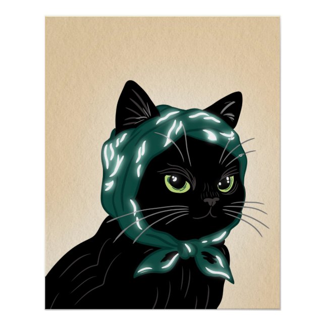Pôster Art mural moderne & élégant (Frente)