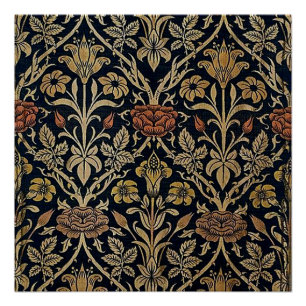 Pôster Art nouveau,Belle epoque, vintage,chic,Wil