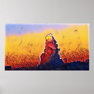 Poster Art Photo #8 (Ver 9)