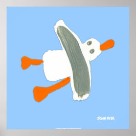 Poster Art Poster: John Dyer Seagull