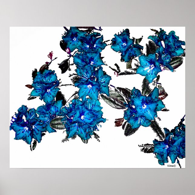 Pôster ArtbyLina 51 (Frente)