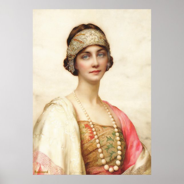 Poster Artdeko (Frente)