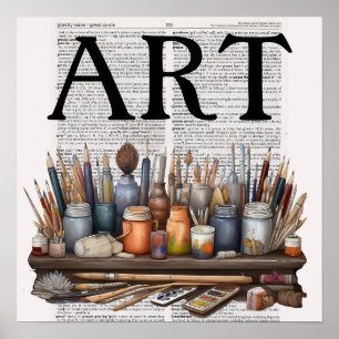 POSTER ARTE