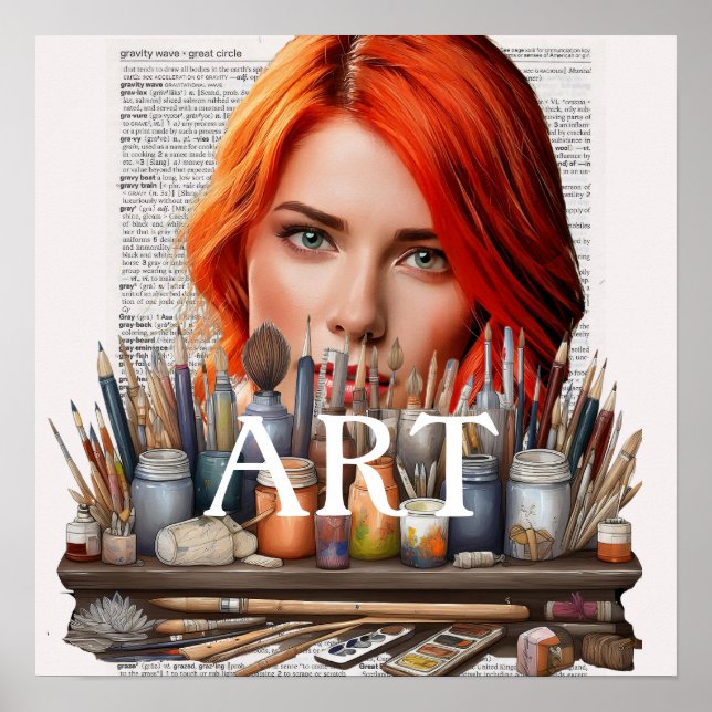 POSTER ARTE (Frente)