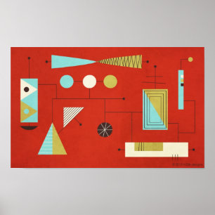 Pôster Arte 016