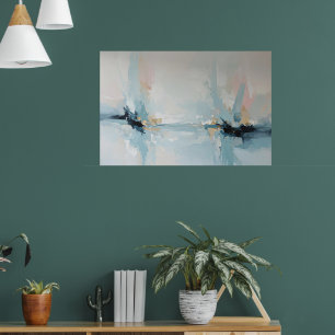 Poster Arte abstrata moderna