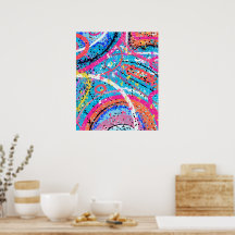 Arte Abstrata: o Céu Acima da Feira