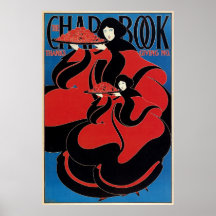 Arte Antiga Chap Book de Ação de Graças em estilo 