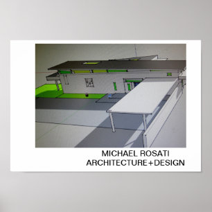 PÔSTER ARTE+ARQUITETURA