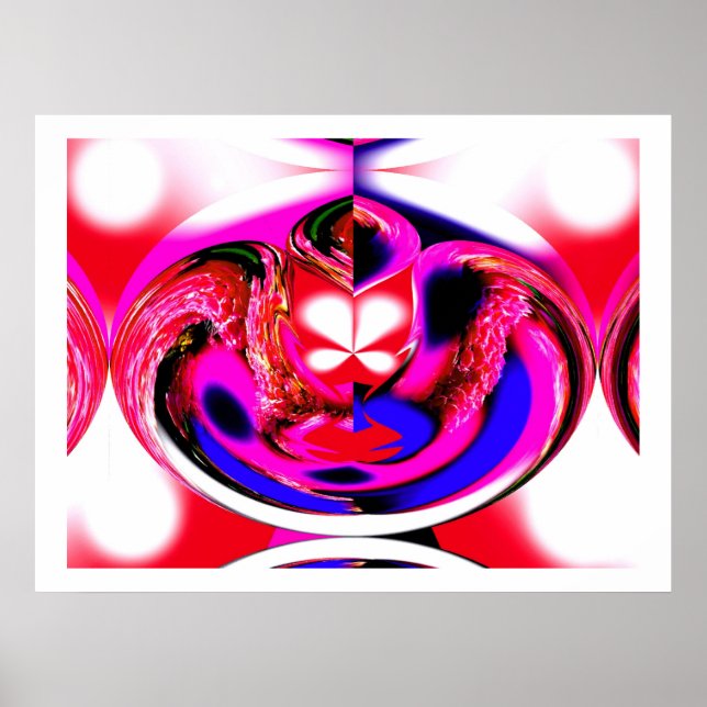 Poster Arte Assombrada (Frente)