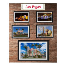 Arte da Caverna do Homem Las Vegas.