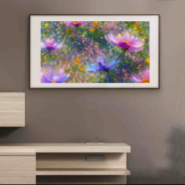 Poster Arte da Frame TV