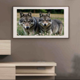 Poster Arte da Frame TV