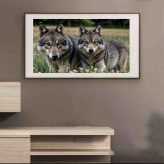 Poster Arte da Frame TV