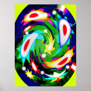 Pôster Arte da segunda oportunidade