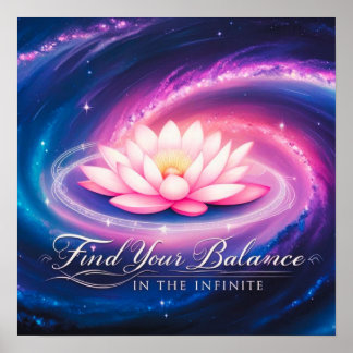 Poster Arte de Canvas do céu